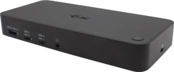I-Tec - docking station - USB-C
