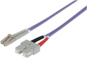 IC Intracom Intellinet Fiber Optic Patch