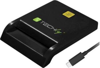 IC Intracom TECHly Compact - SmartCard