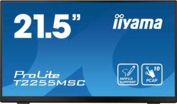 Iiyama ProLite T2255MSC-B1 - LED monitor