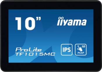 Iiyama ProLite TF1015MC-B3 - LCD monitor