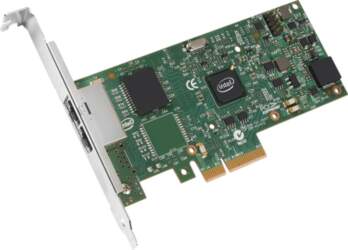 Intel Ethernet Server Adapter I350-T2 -