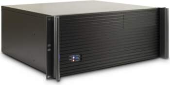 Inter-Tech Elektronik Handels Inter-Tech IPC 4U-K-439L
