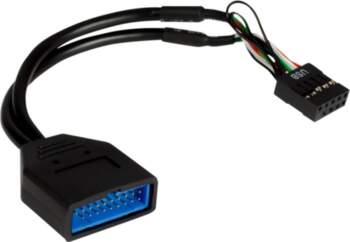 Inter-Tech Elektronik Handels Inter-Tech - USB
