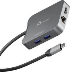 J5create Elite JCD3191 - docking station