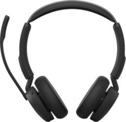 Jabra Evolve3 45 MS - headset