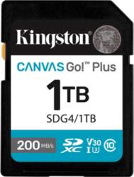 Kingston Canvas Go! Plus - flash
