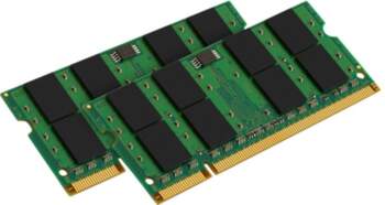 Kingston - DDR2 - kit -