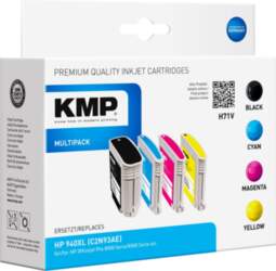 KMP MULTIPACK H71V - 4-pack -
