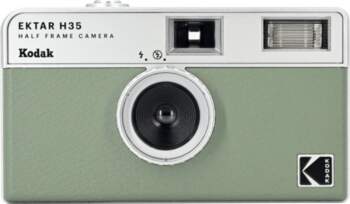 Kodak Ektar H35 - half-frame camera