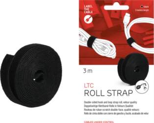LABEL THE CABLE LTC ROLL STRAP