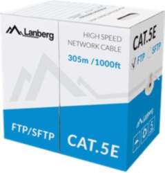 Lanberg bulk cable - 305 m