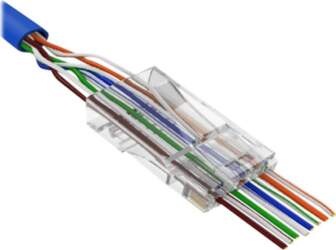 Lanberg network connector PLS-5000EZ