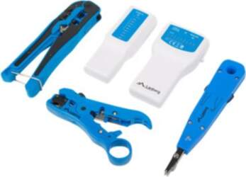 Lanberg NT-0302 - network tools kit