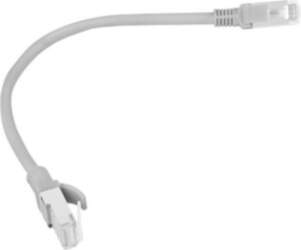 Lanberg patch cable - 25 cm