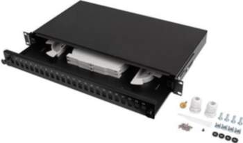 Lanberg patch panel - 1U -