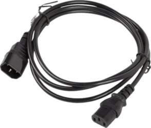Lanberg - power extension cable -