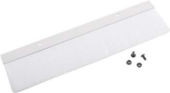 Lanberg - rack cable entry panel