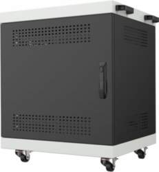 Lanview cart - for 16 notebooks