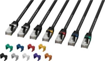 Lanview SmartClick network cable - 50