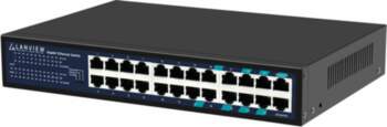 Lanview - switch - 24 ports