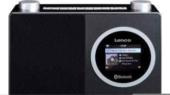 Lenco DIR-70 - network audio player