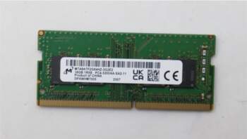 Lenovo Micron - DDR4 - module