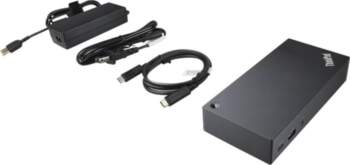 Lenovo ThinkPad USB-C Dock - docking