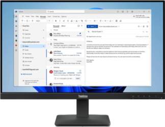 Lenovo ThinkVision S24-4e - LED monitor
