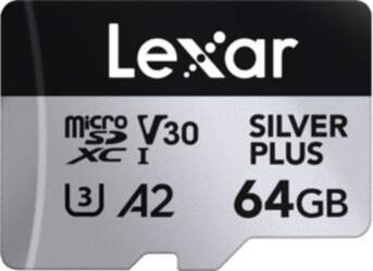 Lexar Professional SILVER PLUS - flash