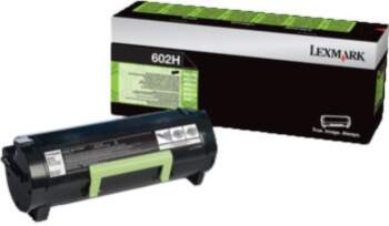 Lexmark 602H - High Yield -