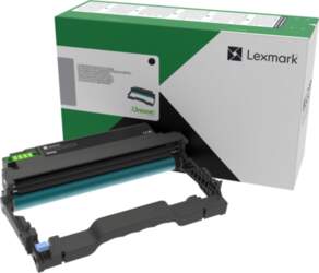 Lexmark - black - original -