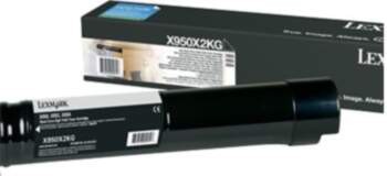 Lexmark - Extra High Yield -