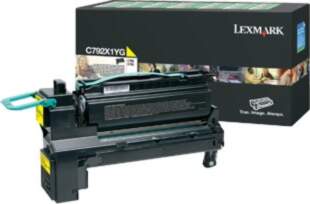 Lexmark - Extra High Yield -
