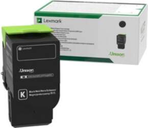 Lexmark - high capacity - black
