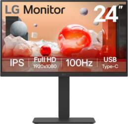 LG Electronics LG 24BA750-B - LED