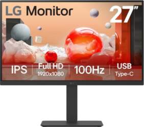 LG Electronics LG 27BA750-B - LED