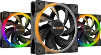 Listan be quiet! Light Wings -