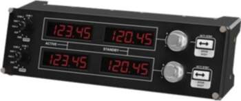 Logitech Flight Radio Panel - flight