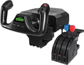 Logitech Flight Yoke System - yoke