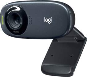 Logitech HD Webcam C310 - webcam