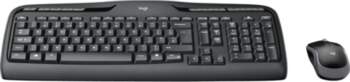 Logitech Wireless Combo MK330 - keyboard