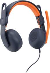 Logitech Zone Learn Wired On-Ear Headset