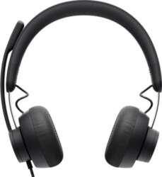 Logitech Zone Wired - headset -