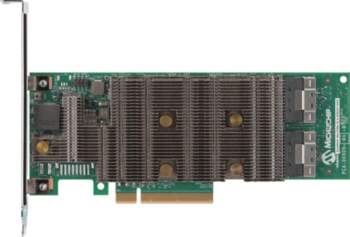 Microchip Technology Microchip Adaptec DuoConnect 3204-8i/e