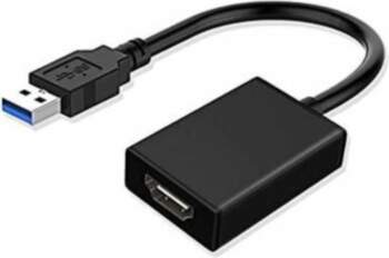 MicroConnect adapter - 15 cm MC-USB3