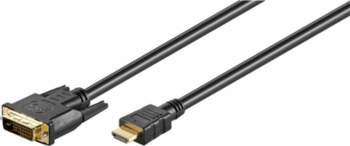 MicroConnect adapter cable - HDMI /
