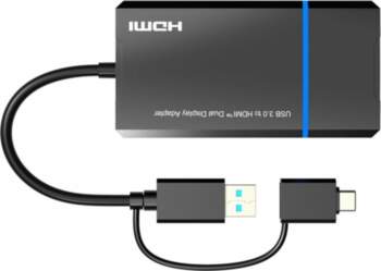 MicroConnect adapter cable - HDMI /