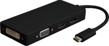 MicroConnect adapter - DisplayPort / HDMI