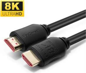 MicroConnect HDMI cable with Ethernet -